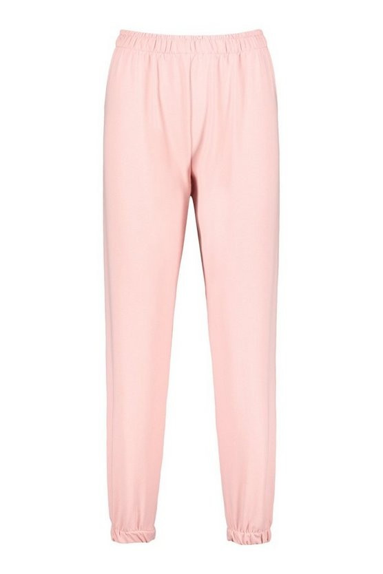 Oversized High Waisted Jogger | Boohoo.com (US & CA)