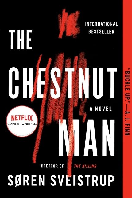 The Chestnut Man (Paperback) - Walmart.com | Walmart (US)