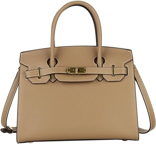 Ruofuna Women Handbags Top Handle Satchel Purse Shoulder Bag Trendy Cute PU Leather Messenger Wor... | Amazon (US)