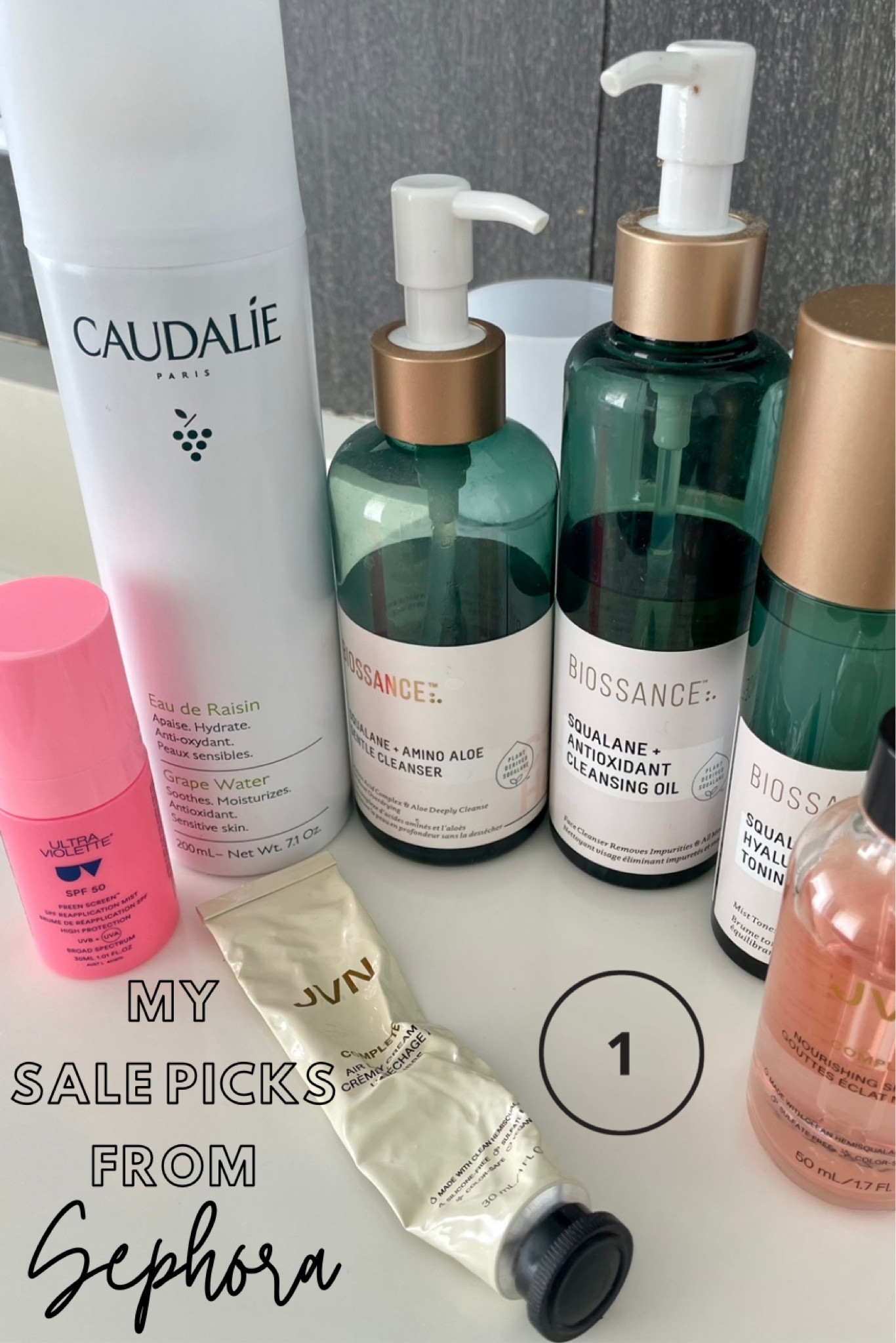 20% off with min. spend of $120 until 28 October. These are my favourites from Sephora. 

#LTKHolidaySale #LTKsalealert #LTKbeauty