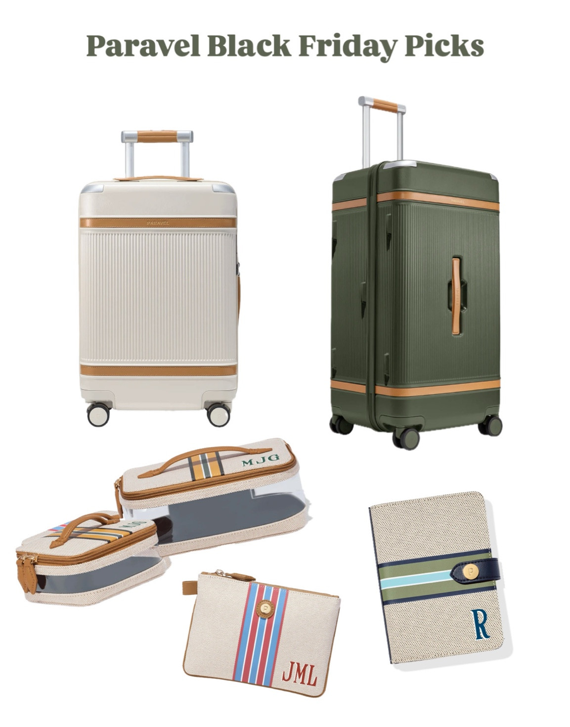 Great savings on my favorite luggage brand!! I have everything I’ve tagged below and love them all.

#LTKGiftGuide #LTKCyberWeek #LTKHoliday