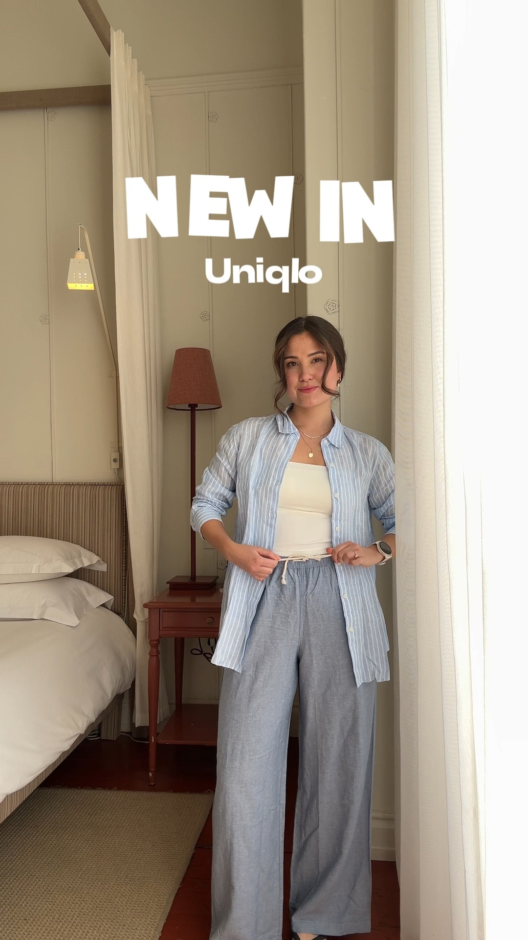 Spring/summer Uniqlo haul - so many good trousers! 👏🏼👏🏼👏🏼

#LTKspring #LTKuk #LTKpetite