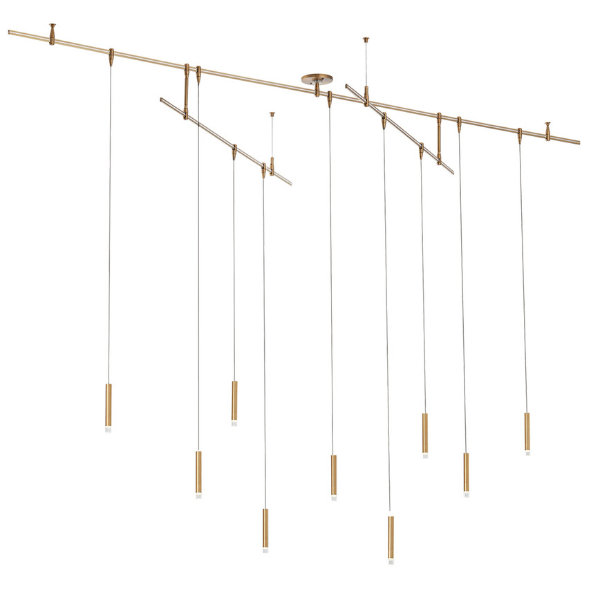 Moxy Chandelier | Visual Comfort