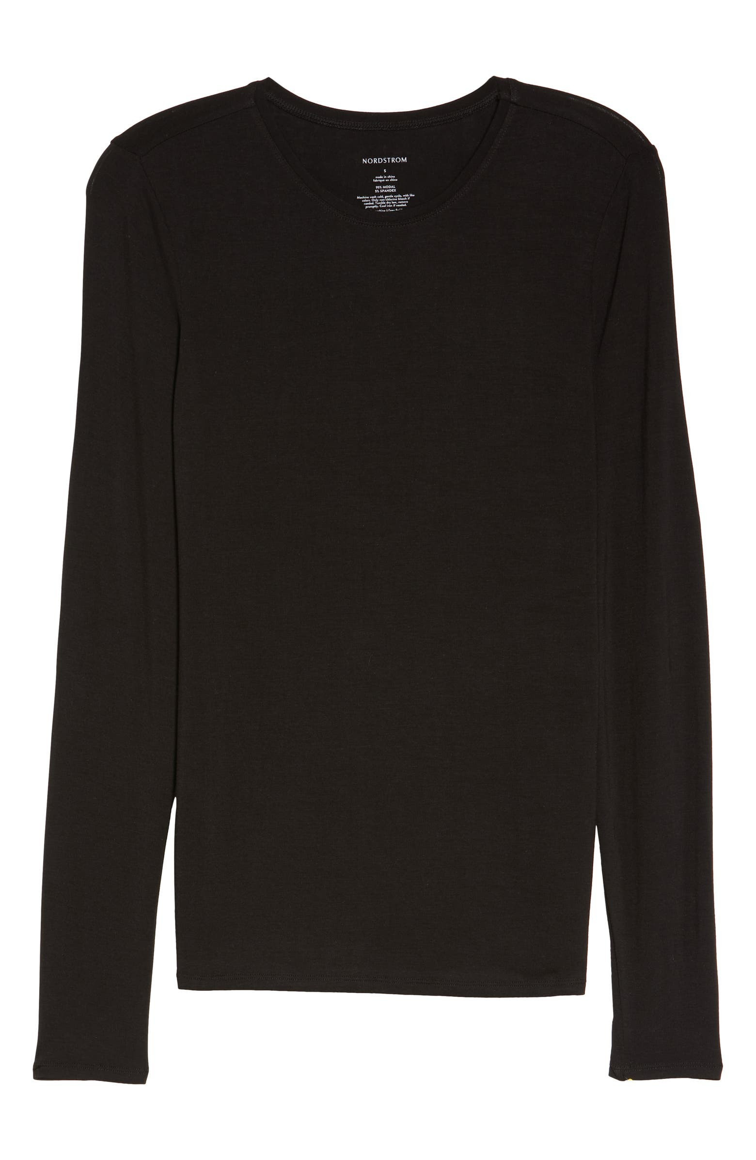 Moonlight Comfort Layer Long Sleeve T-Shirt | Nordstrom