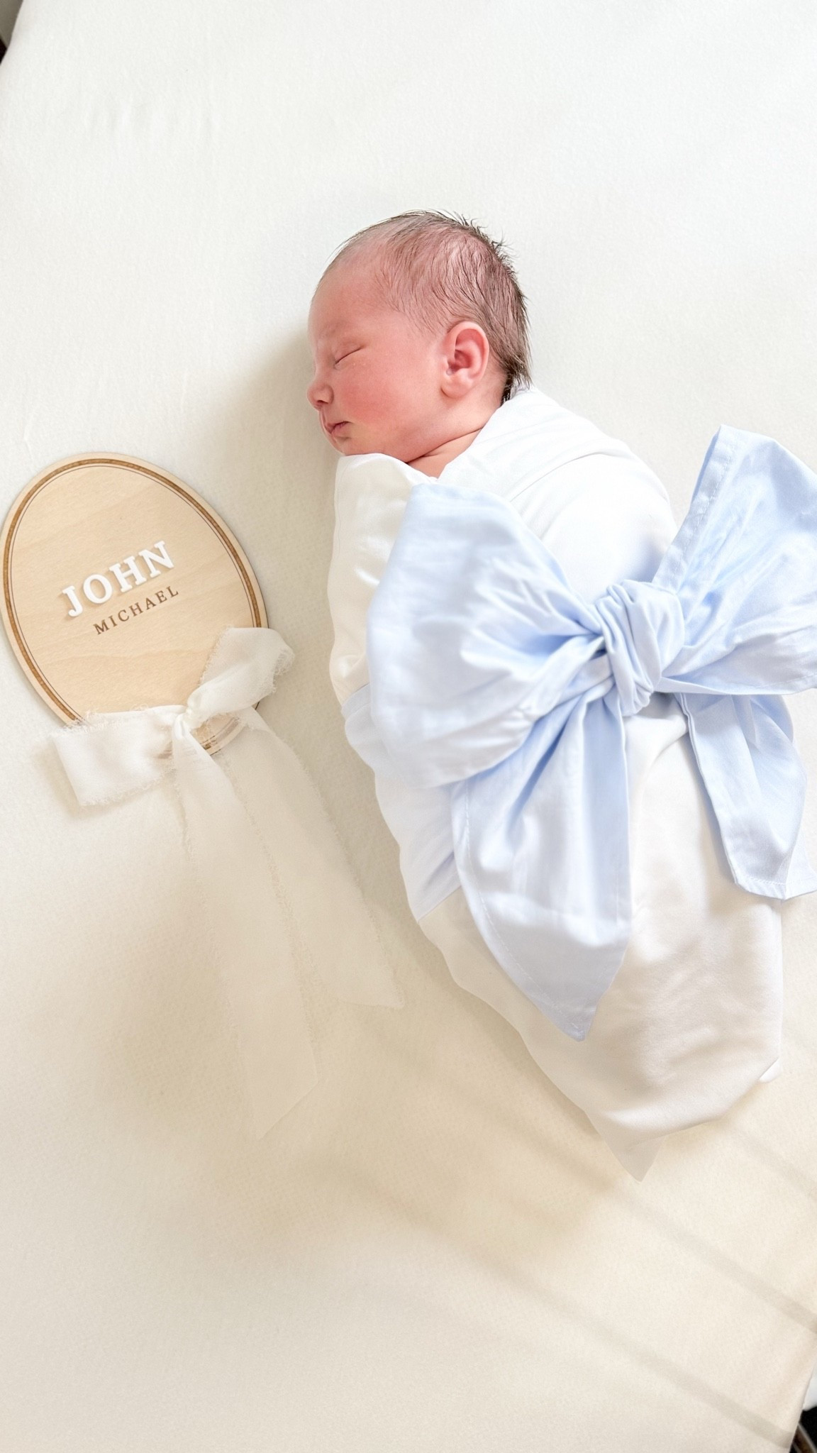 $8 swaddle sash dupe

#LTKSaleAlert