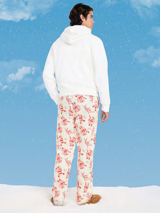 Flannel Pajama Pants for Men | Old Navy (US)