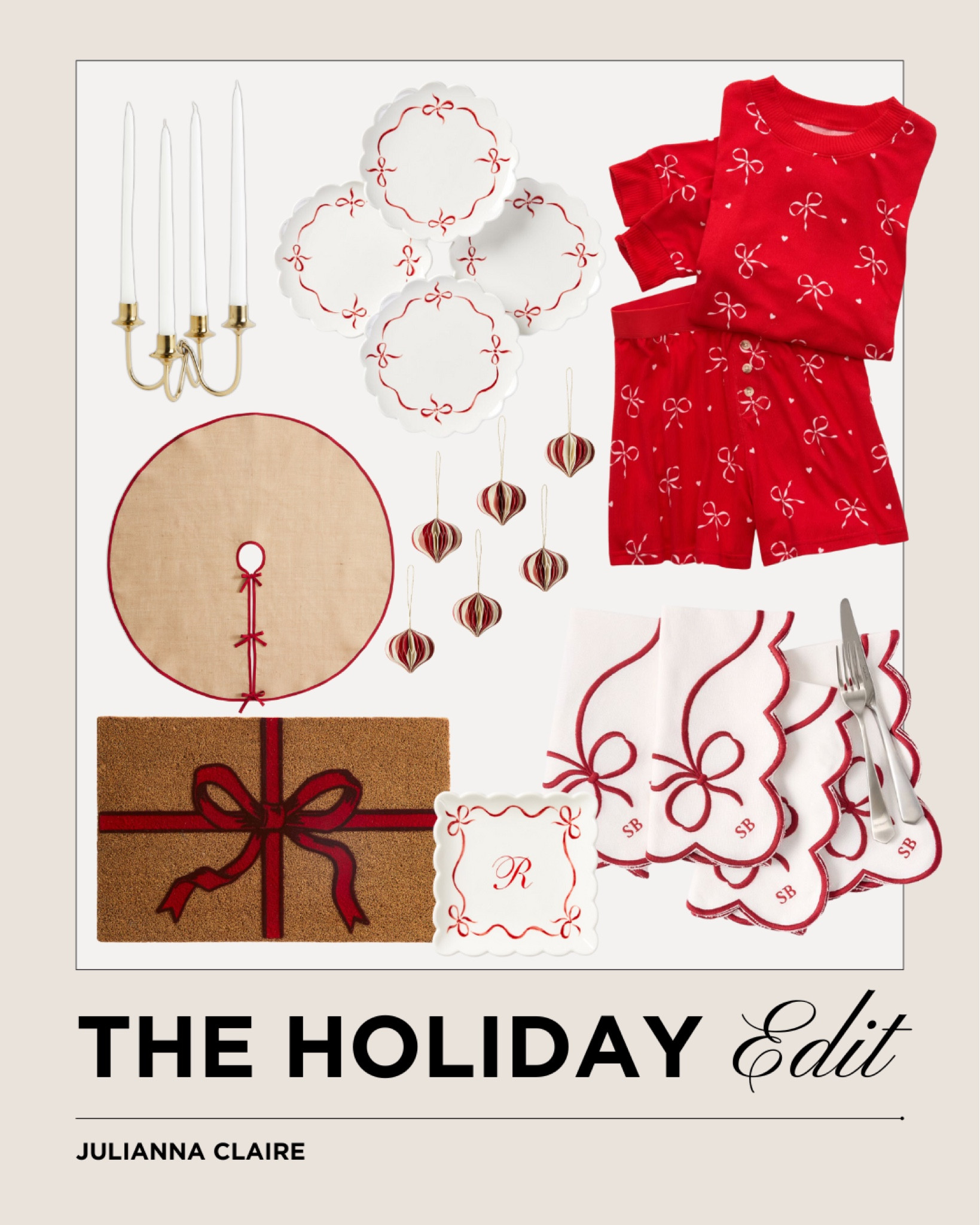 Holiday favorites for 2024 🎄

#LTKSeasonal #LTKHoliday #LTKHome