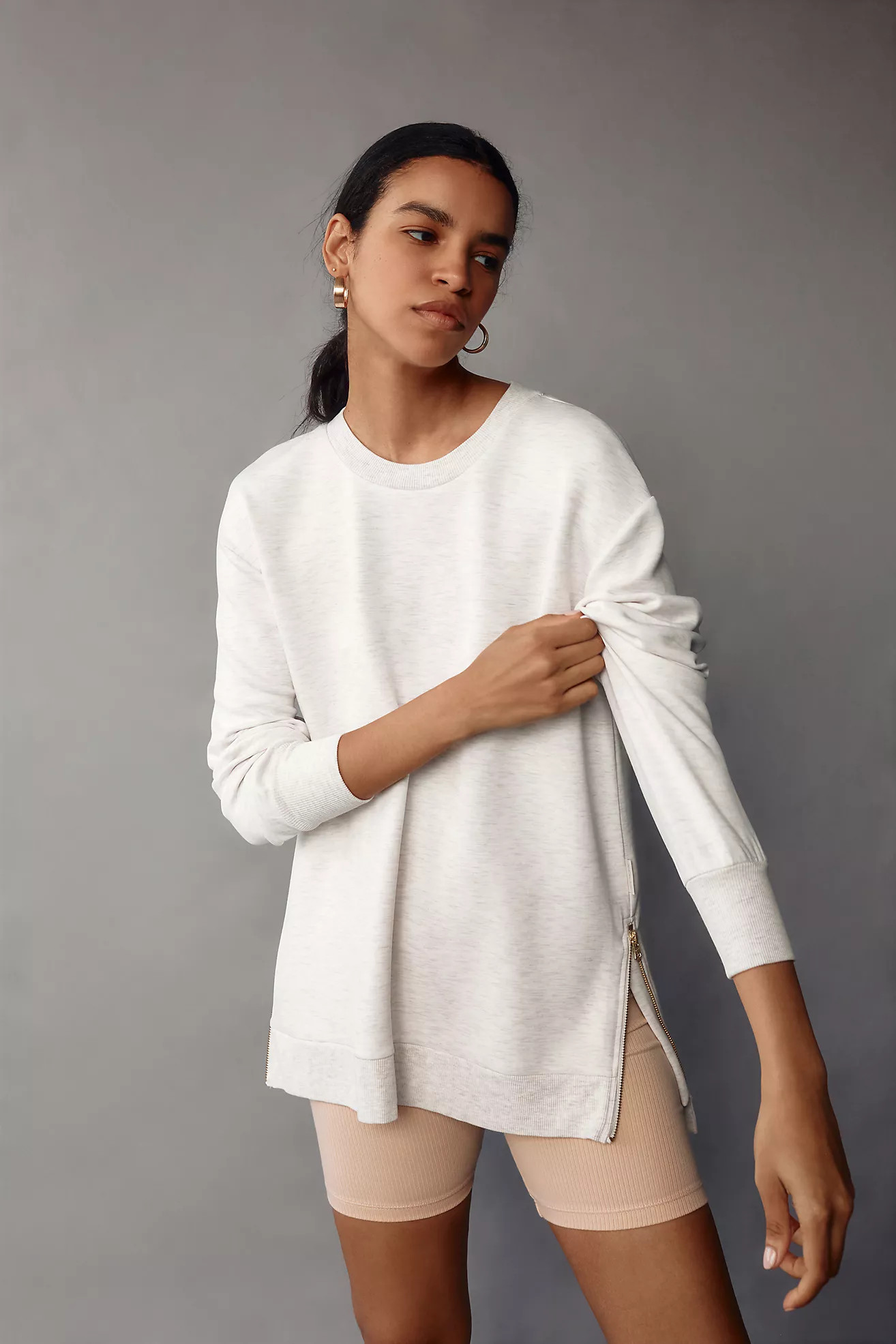 Varley Charter Sweat 2.0 Pullover | Anthropologie (US)