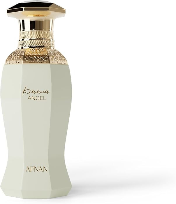 Afnan Kiaana Angel Pour Femme Eau De Parfum, 3.4 Fl. Oz | Amazon (US)