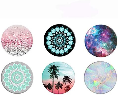 Premium Expanding Phone Socket,Mount Holder for Cellphone Pack 6 (Navy) | Amazon (US)