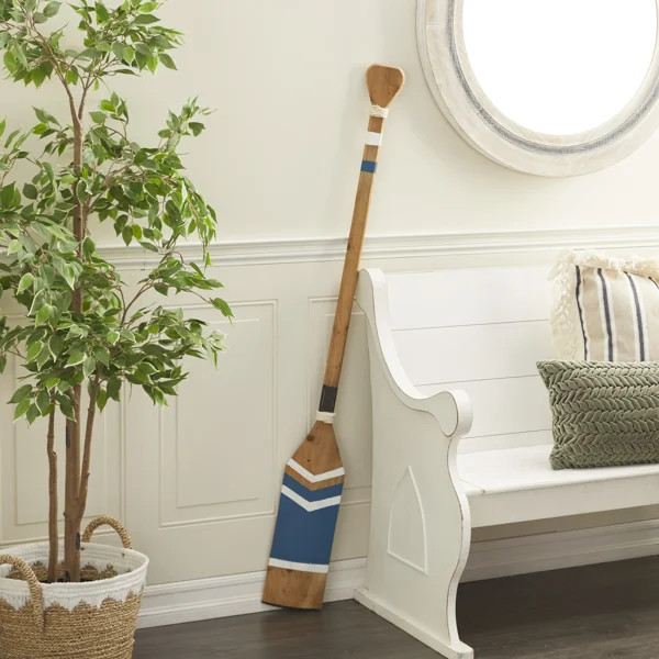 Wood Coastal Wall Décor | Wayfair Professional