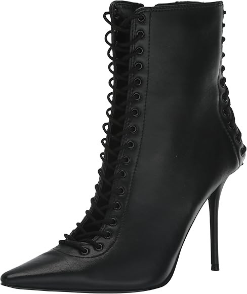 Steve Madden Women's Allnight Ankle Boot | Amazon (US)
