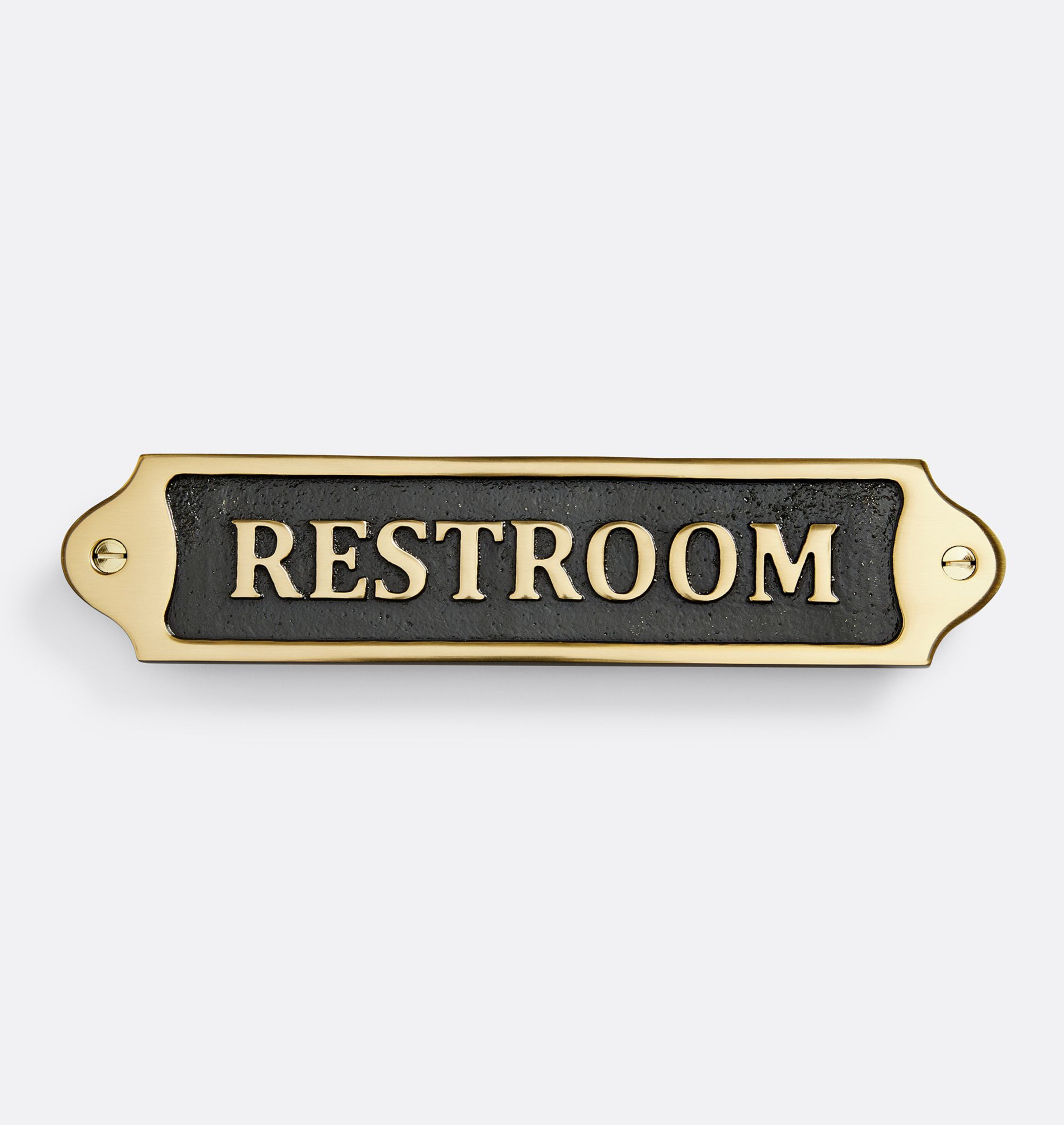 Restroom Sign | Rejuvenation