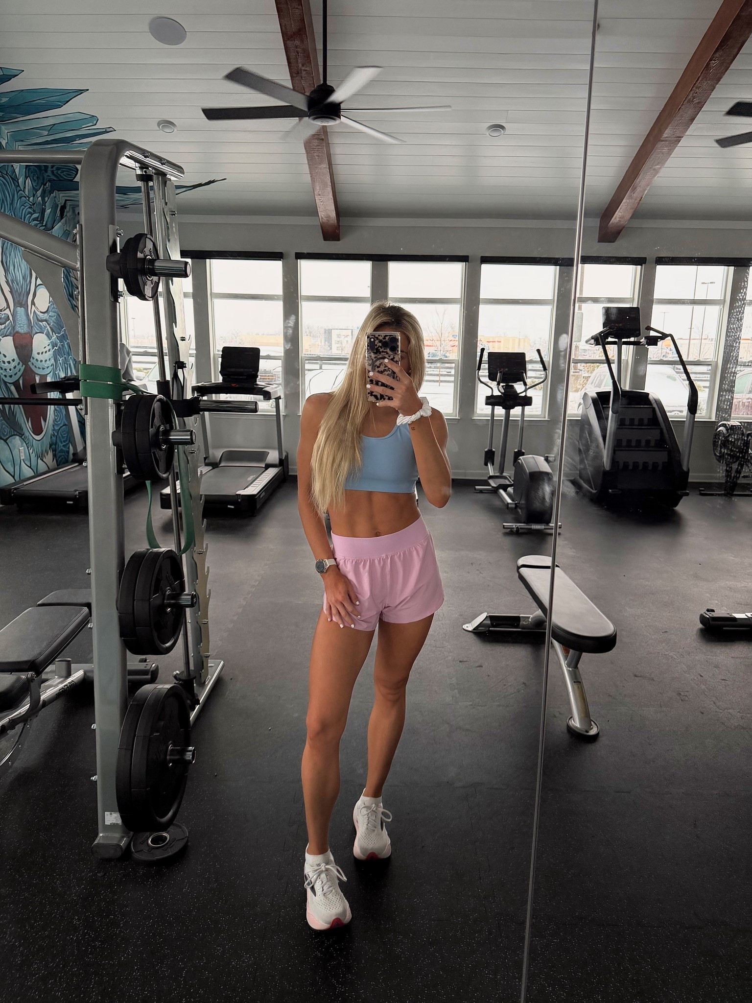 Workout Outfit!

#LTKselfcare #LTKfitnessgoals #LTKootd