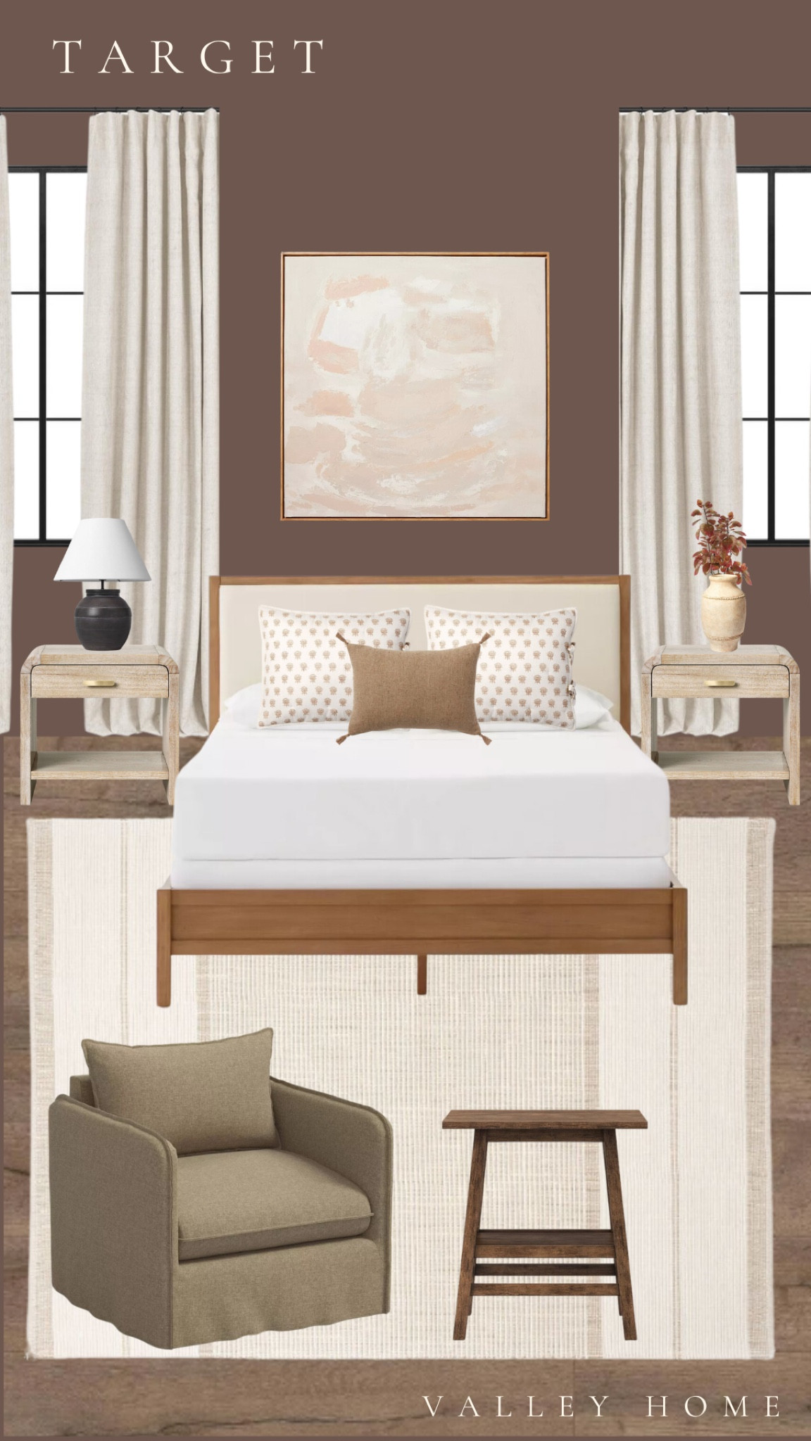 Target bedroom styling

#LTKhome