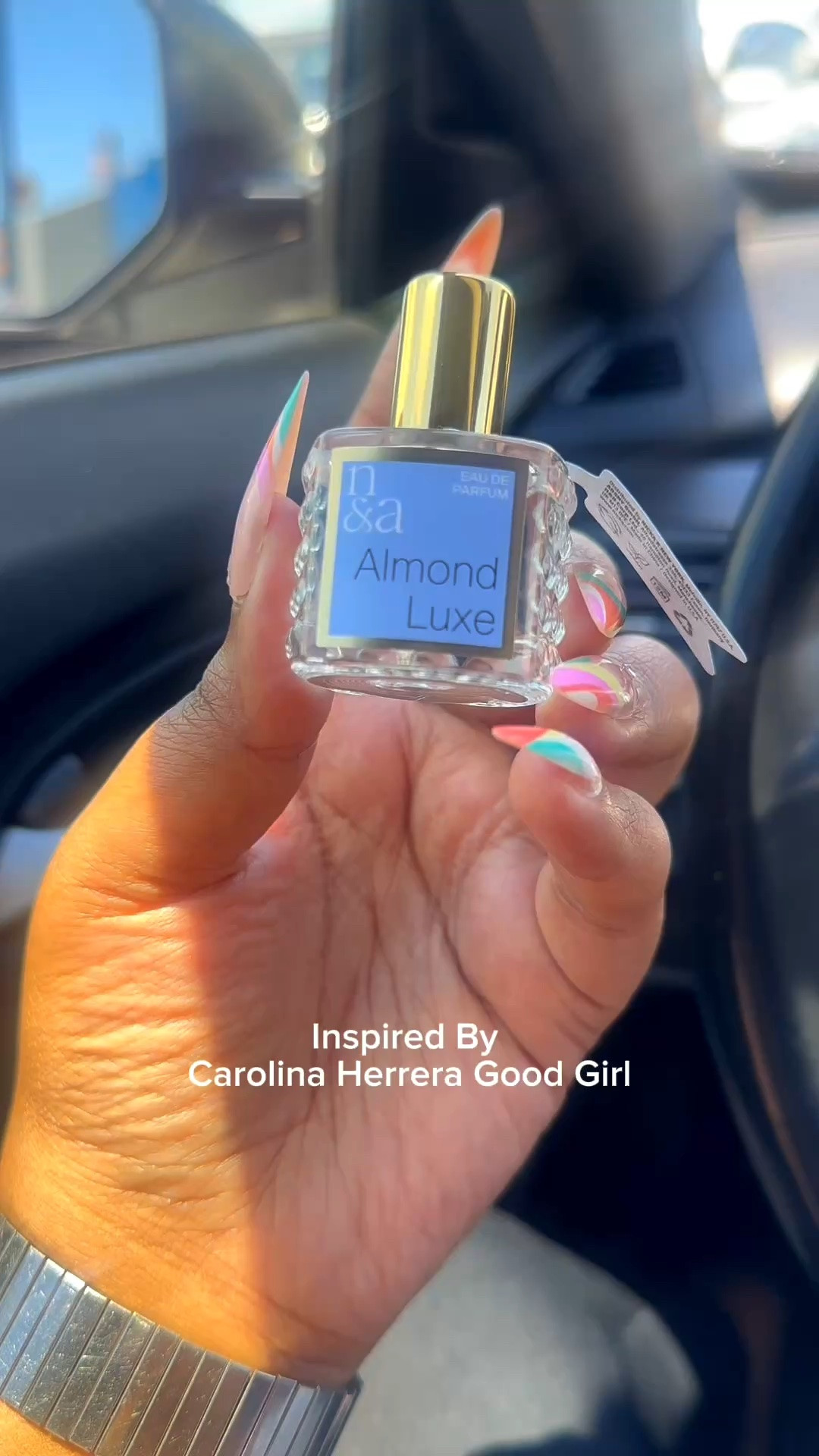 The compliments don’t lie…. Smells tooo good! Fresh & Flirty💋

#LTKBeauty #LTKselfcare
