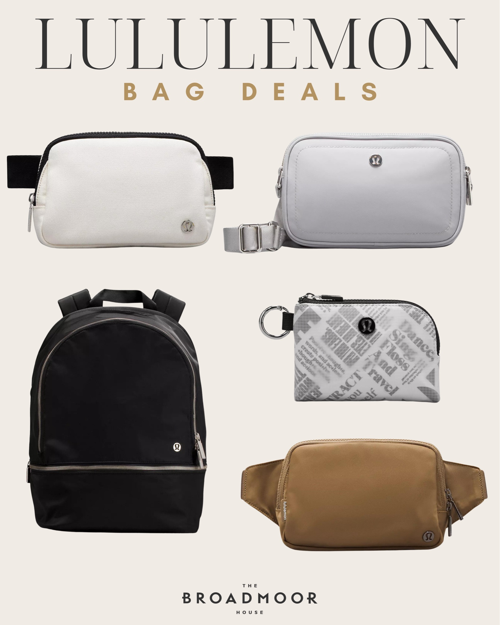 Lululemon deals, lululemon sale, lululemon belt bag, backpack, look
For less , crossbody bag

#LTKItBag #LTKSummerSales #LTKSaleAlert