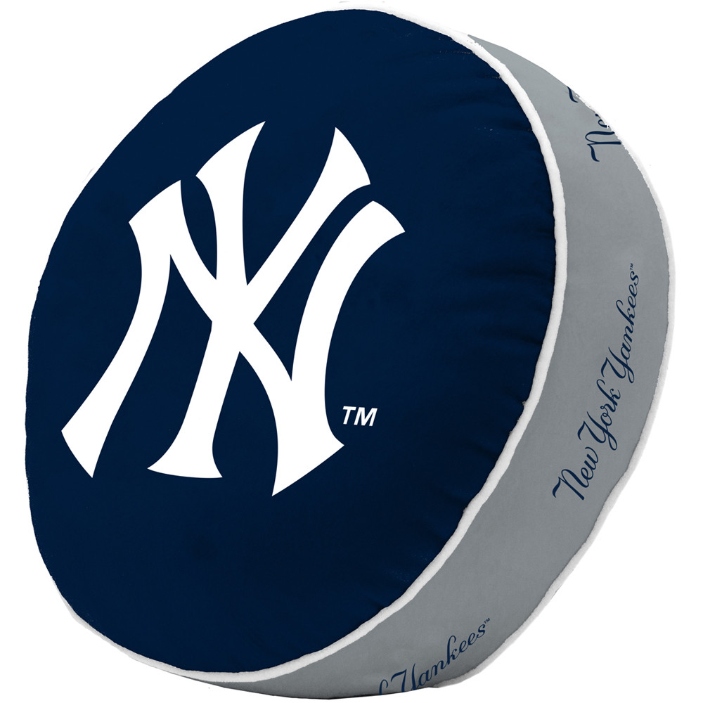 New York Yankees Team Puff Pillow | Fanatics