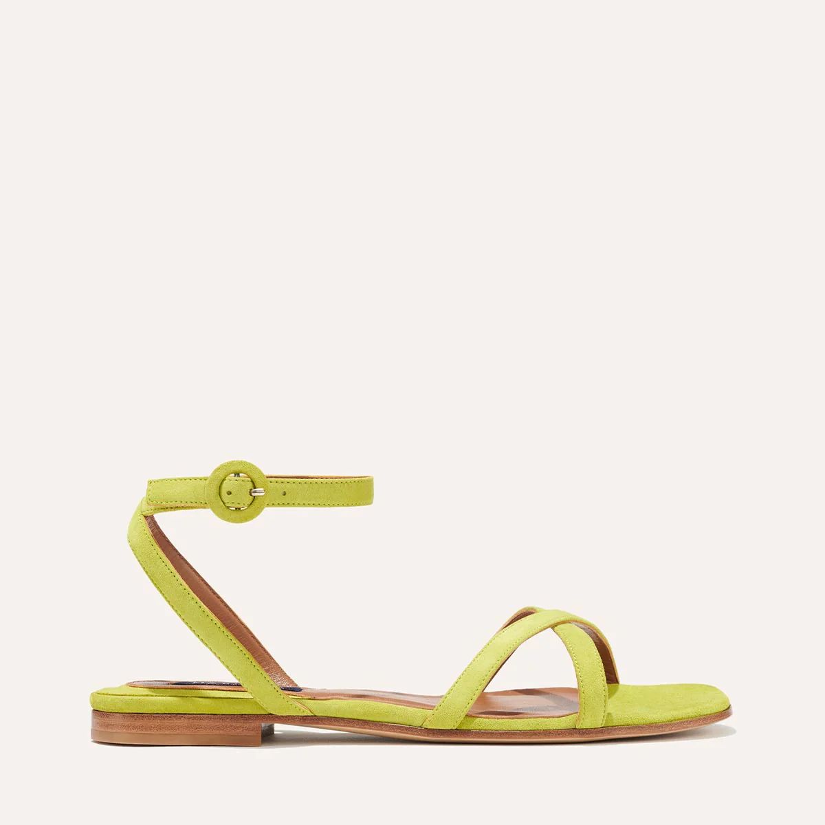 The Flat Sandal | Margaux