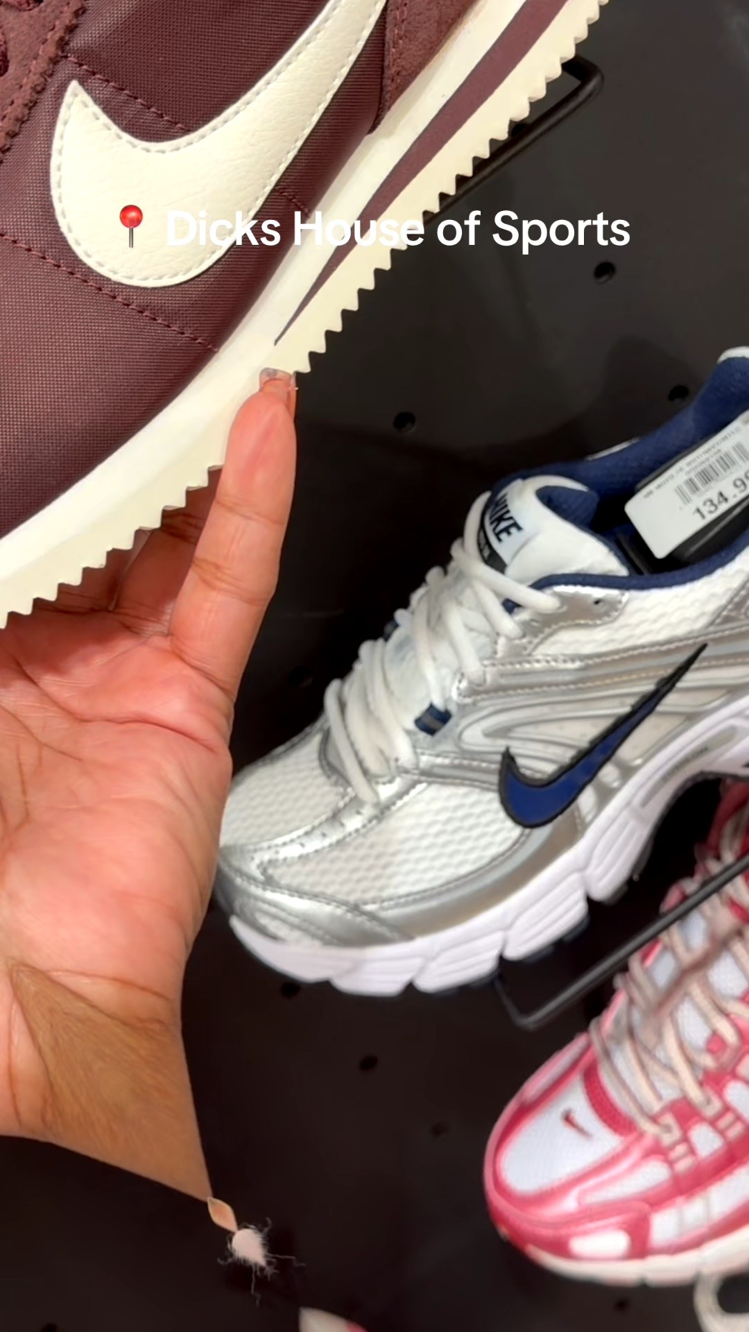 My latest finds at dicks  House of Sports 🏈 