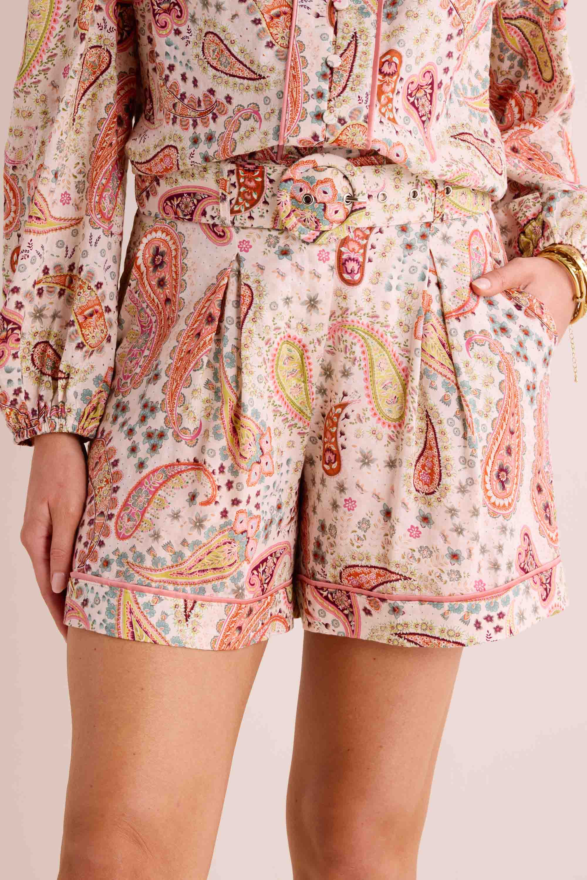 Gloria Shorts | Avara