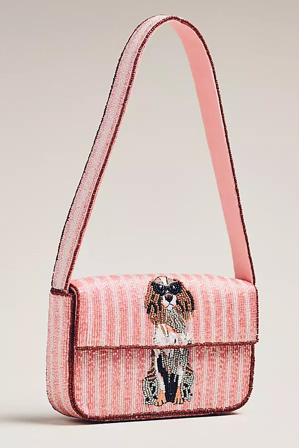 Fiona Beaded Bag: Animal Edition | Anthropologie (US)