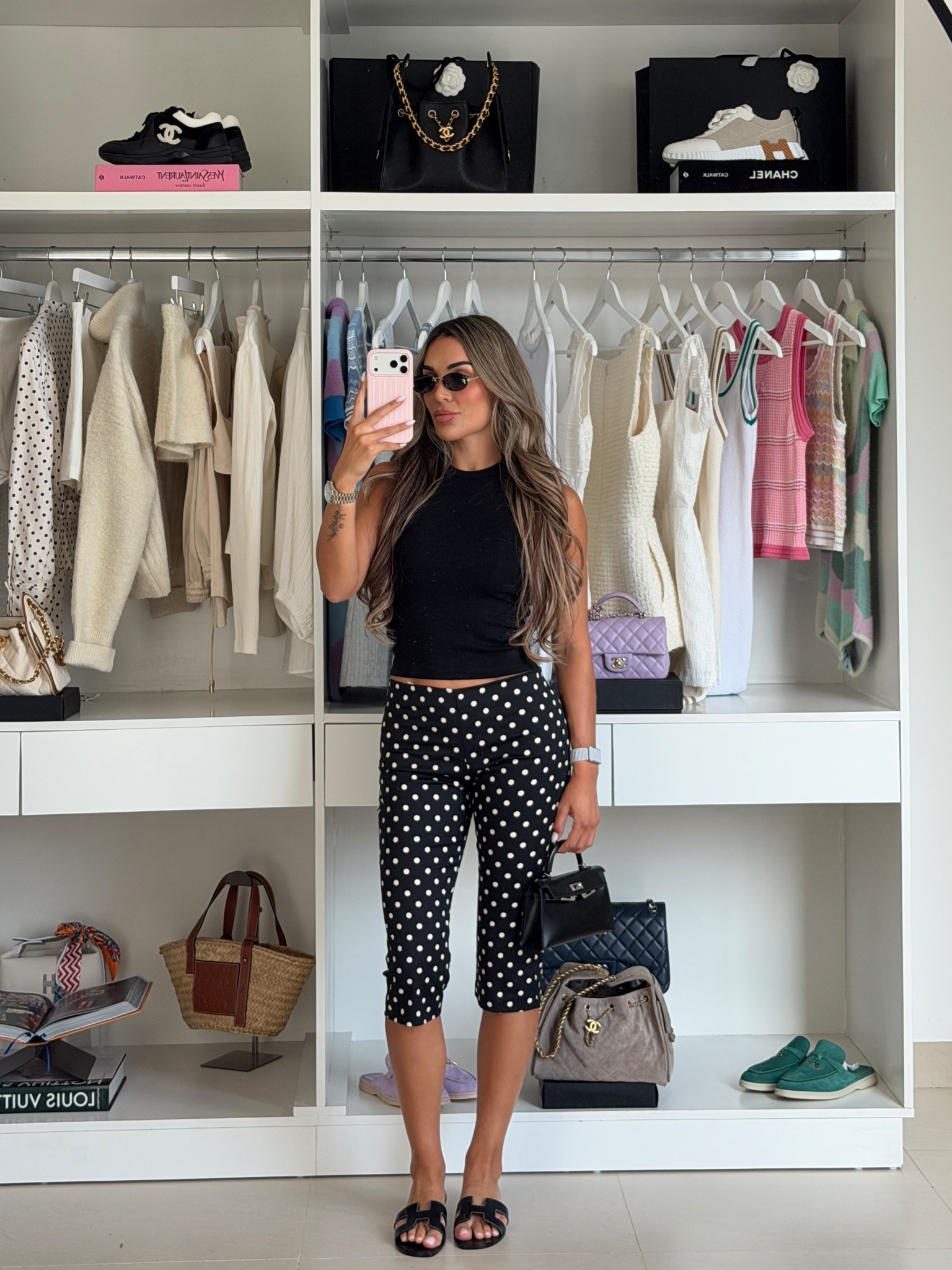 The polka dot trend is very much alive 

#LTKsummer #LTKuk #LTKeurope