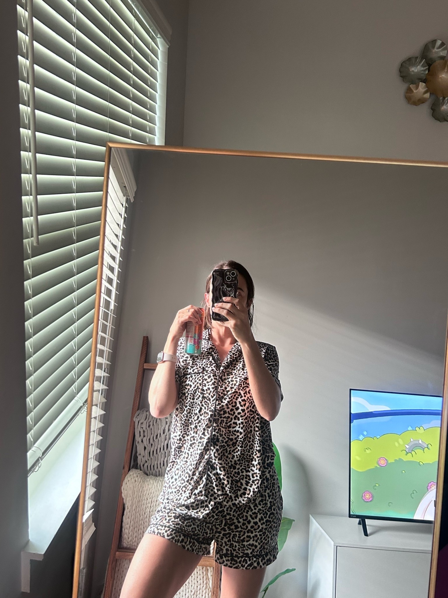matching short pajama sets - there’s so many styles and colors. This is mine from last year, I’ve linked the other 1s I’m currently choosing from right now. This would be a great Mother’s Day gift.

#LTKMothersDay #LTKmomlife #LTKmorningroutine