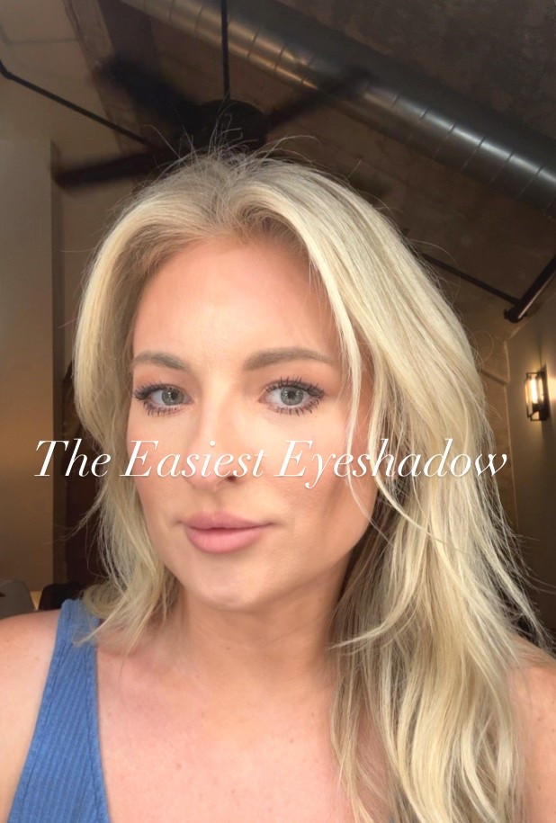 Easiest eyeshadow. 

Hourglass Skin Tint: #6
Hourglass Concealer: 1.5 fair
Dibs Duo Stick Contour: Starlit
Dibs Bronzer: Caramel Cappuccino 
Dibs Blush: Starstruck
Armani Eye Tint:  22m/Cashew 


#LTKBeauty #LTKFindsUnder100