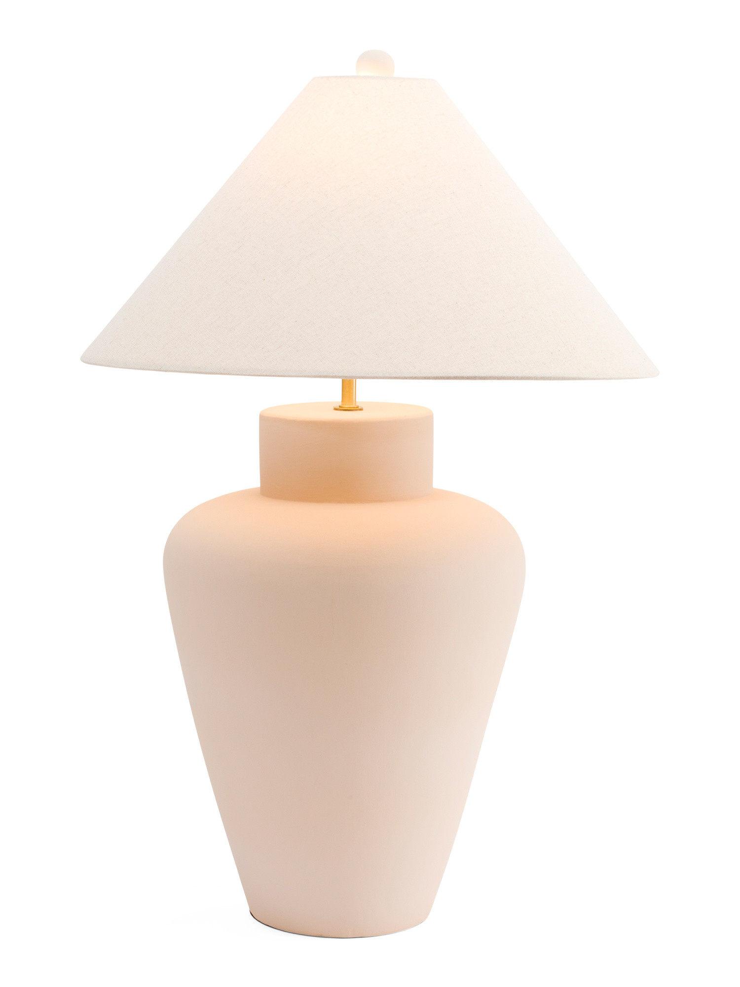 26in Ceramic Pot Table Lamp | TJ Maxx