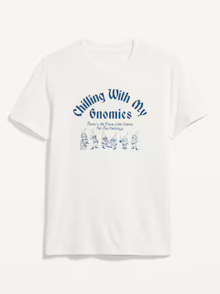 Soft-Washed Graphic T-Shirt | Old Navy (US)