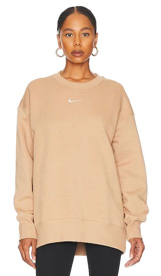 NSW Fleece Crewneck Sweatshirt in Hemp & Sail | Revolve Clothing (Global)