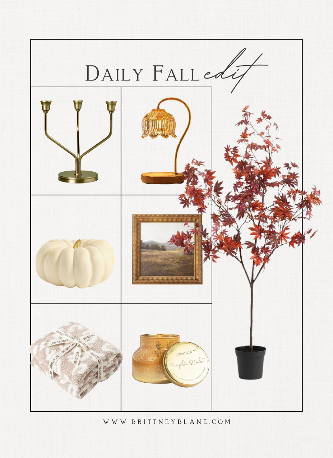 Daily fall finds: fall maple tree // fall home decor // best fall home decor // target fall favorites // pretty candle warmer // realistic faux pumpkins // fall candles 

#LTKHome #LTKSeasonal #LTKFallSale