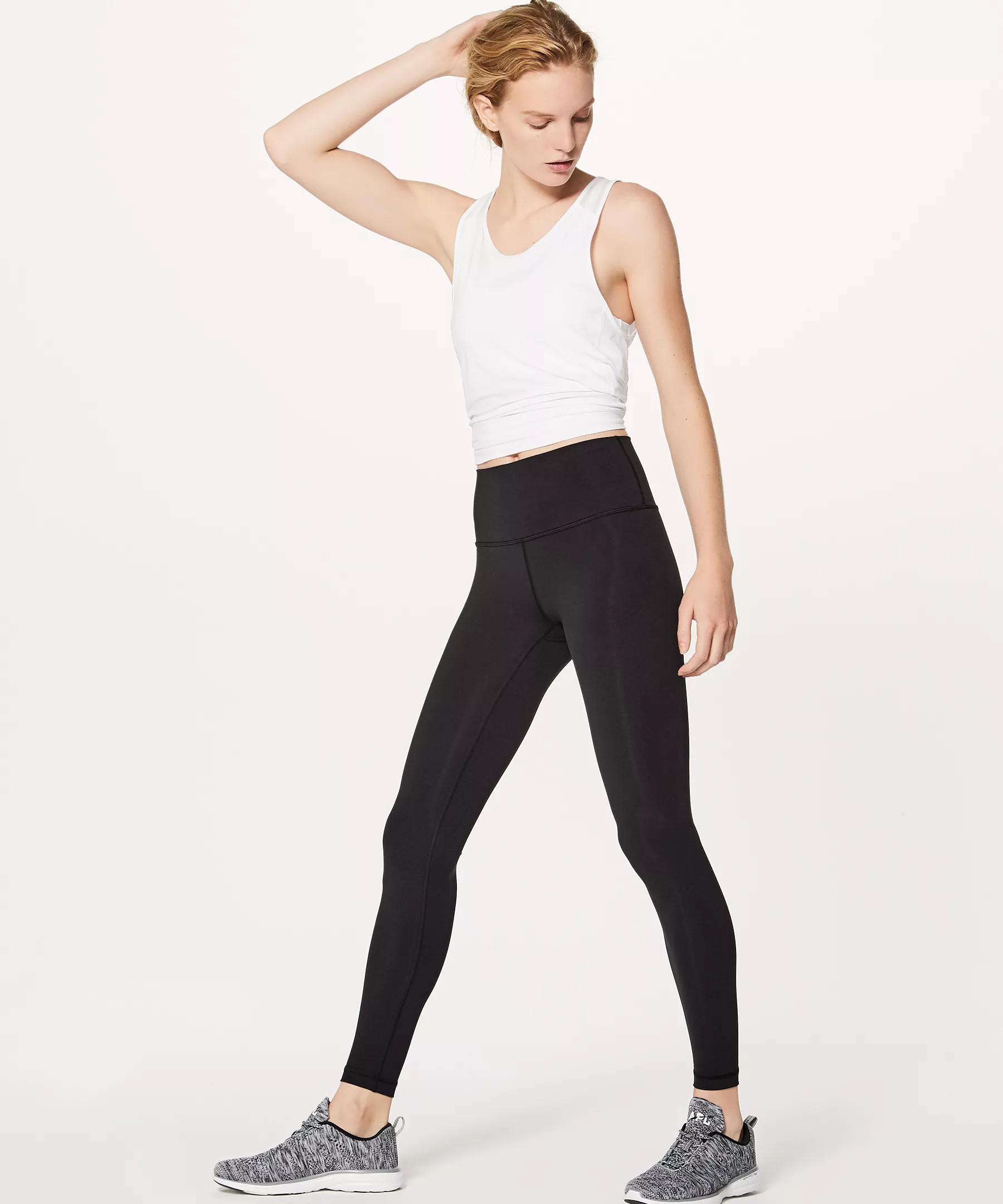 Wunder Under High-Rise Tight 28" Full-On Luxtreme | Lululemon (US)