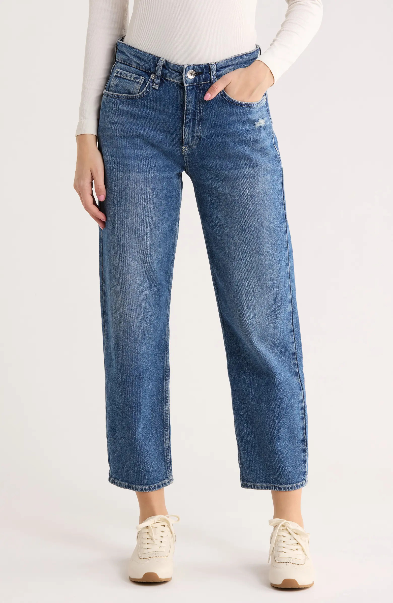 rag & bone Dylan Baggy Jeans | Nordstromrack | Nordstrom Rack