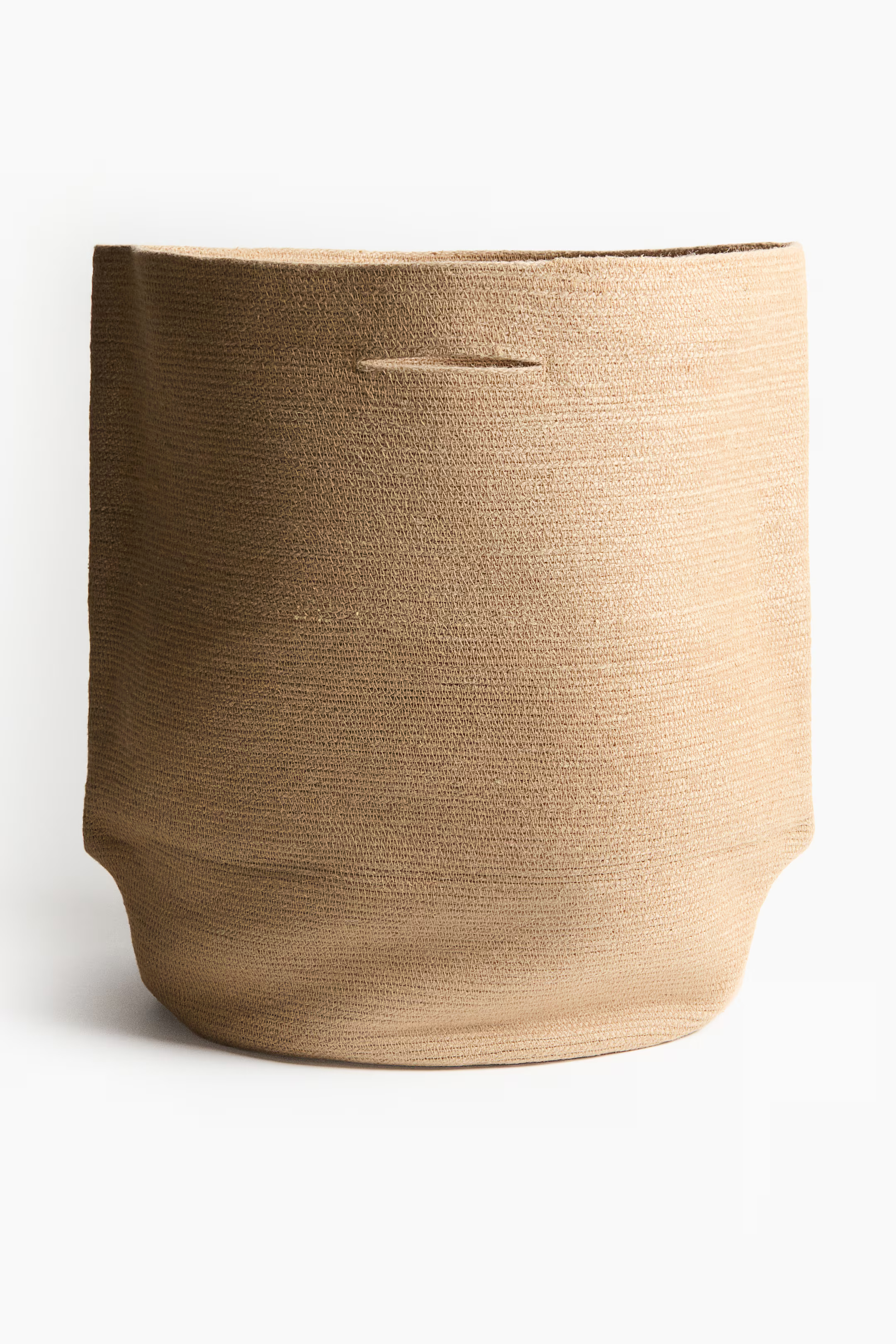 Jute Laundry Basket | H&M (US + CA)