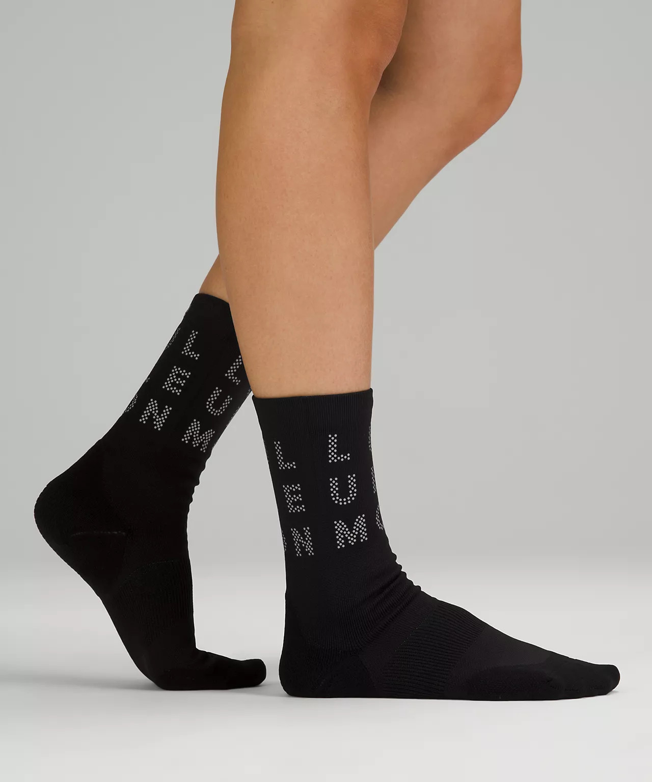 Women's Power Stride Crew Sock | Lululemon (US)