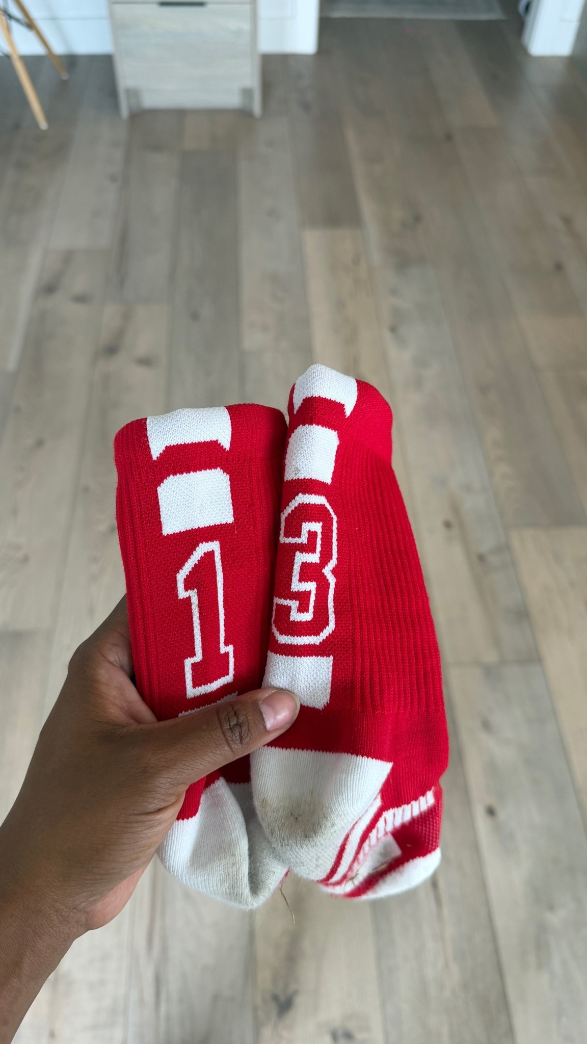 Cutest socks for little athletes! Lots of number combinations!

#LTKBaby #LTKKids #LTKfitnessgoals