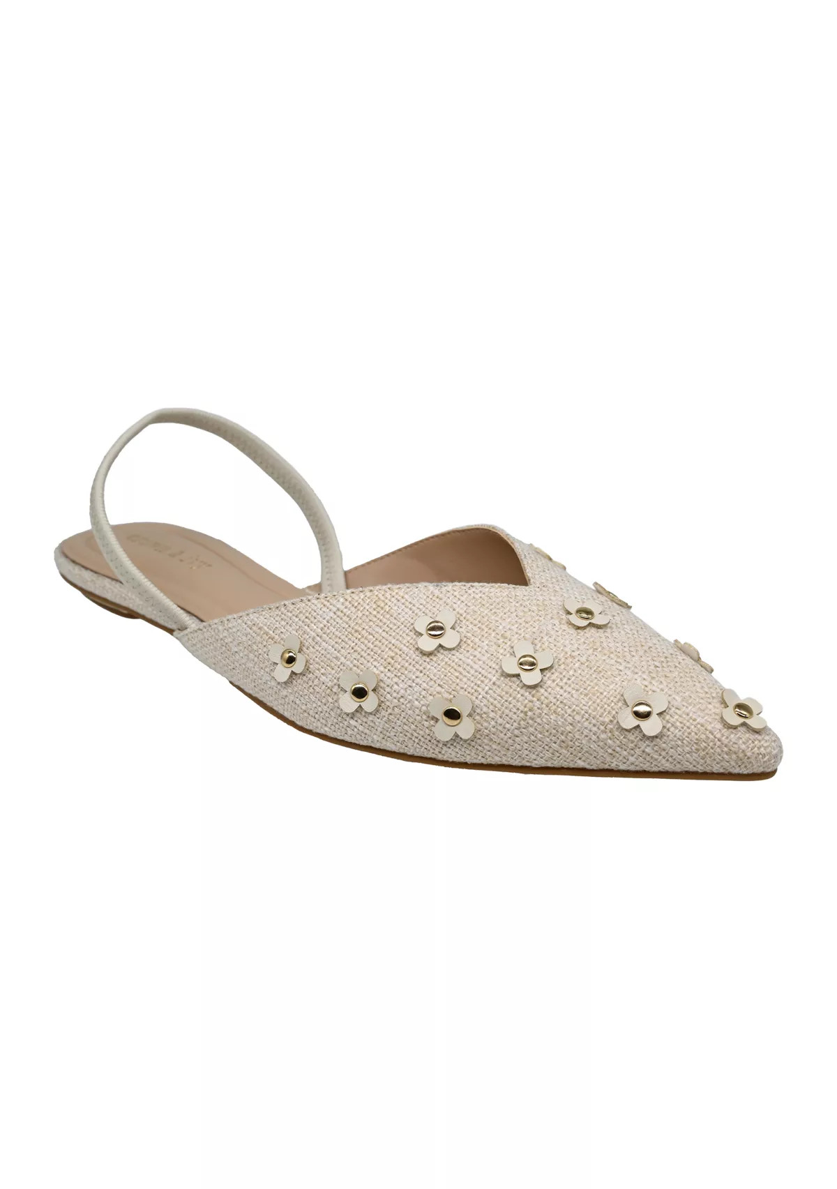 Violet Slingback Flats | Belk