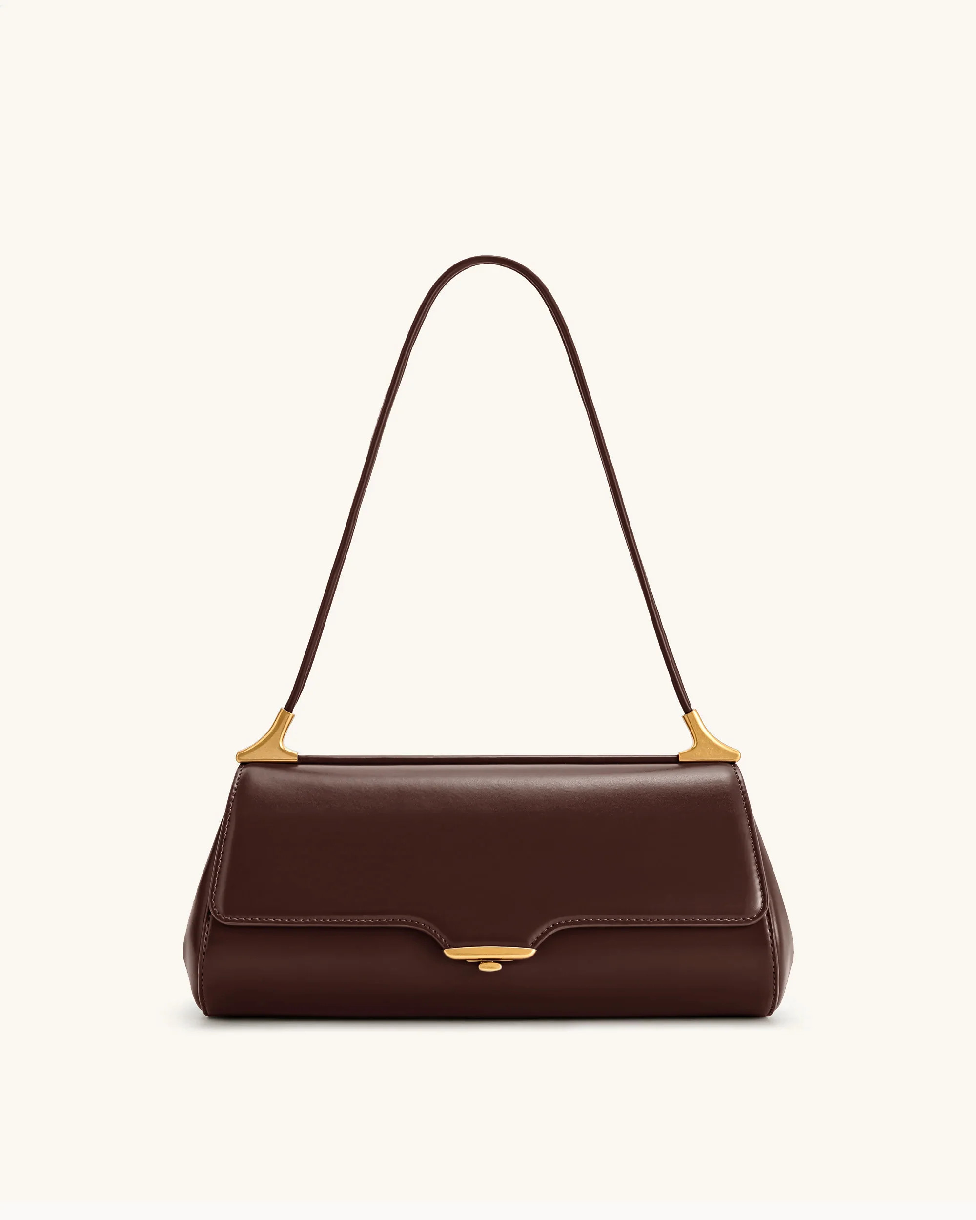 Eloise Shoulder Bag - Deep Brown | JW PEI US