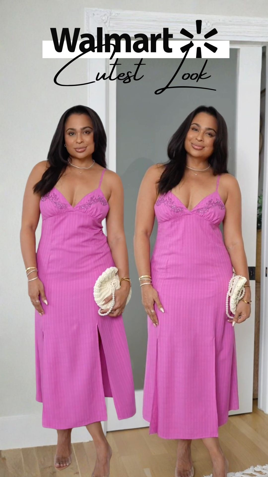 Love this dress from Walmart!

#LTKU #LTKSeasonal #LTKootd