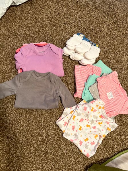 Fall outfits for baby girl
 Baby girl clothes


#LTKunder50 #LTKbaby #LTKSeasonal