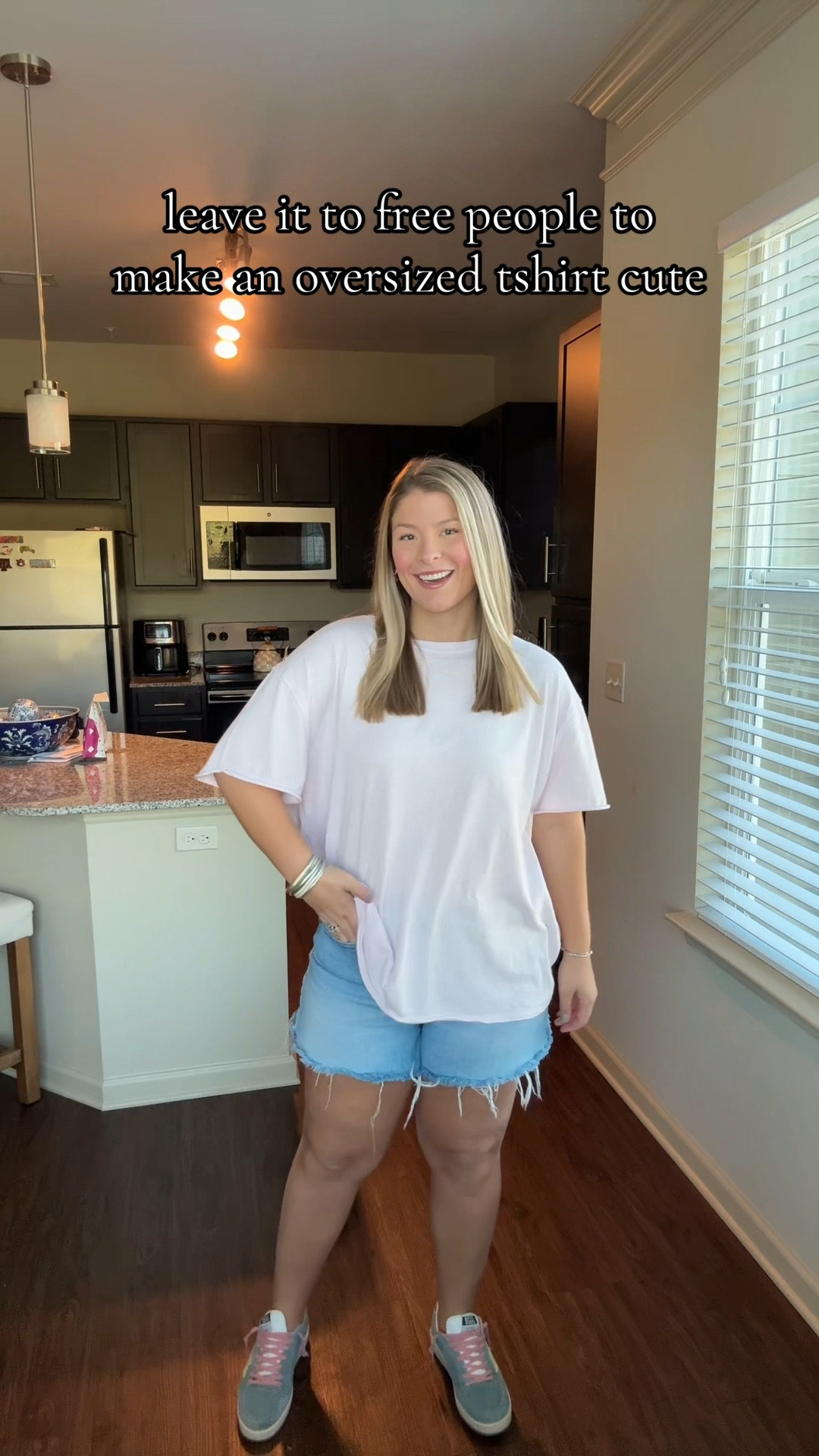 Free People didn’t miss on this oversized tshirt!!!
It comes in 13 colors!

#LTKSeasonal #LTKFindsUnder50 #LTKStyleTip