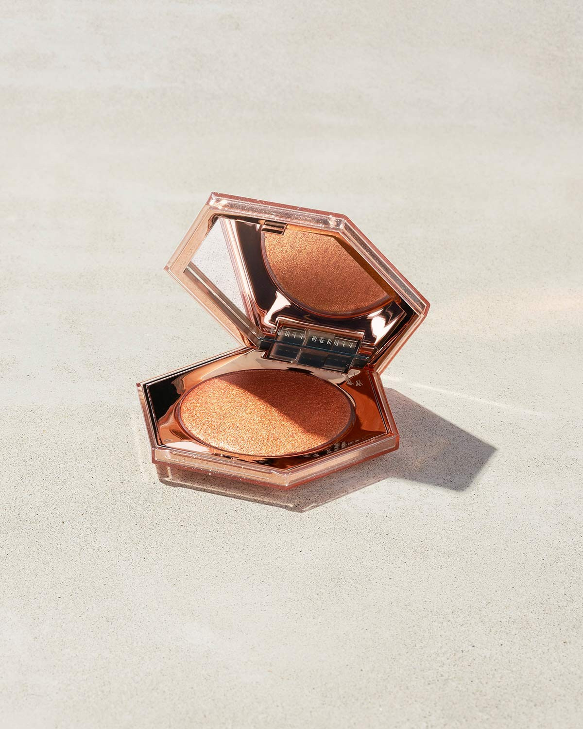 DIAMOND BOMB ALL-OVER DIAMOND VEIL | Fenty Beauty