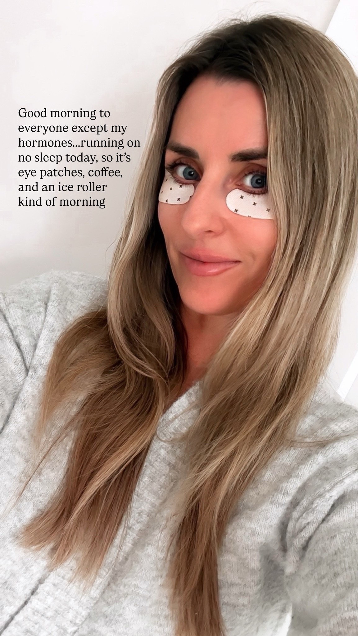 My go-to eye patches after a sleepless night…they’re cooling and so hydrating!

#LTKdayinmylife #LTKmorningroutine #LTKselfcare

#LTKmomlife #LTKmorningroutine