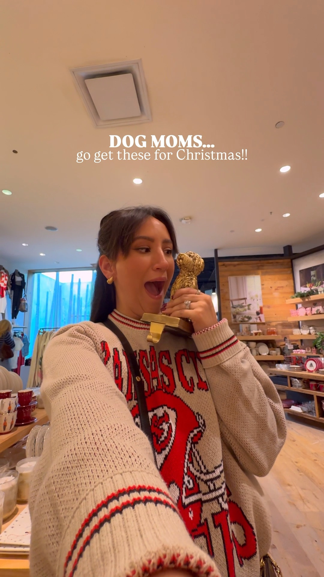 Dog related holiday gifts and holiday decor! 

Got the golden doodle stocking holder to hatch Remi’s stocking- comes in more breeds!

These would make great affordable gifts for the dog parent in your life  

#LTKGiftGuide #LTKPets #LTKHoliday