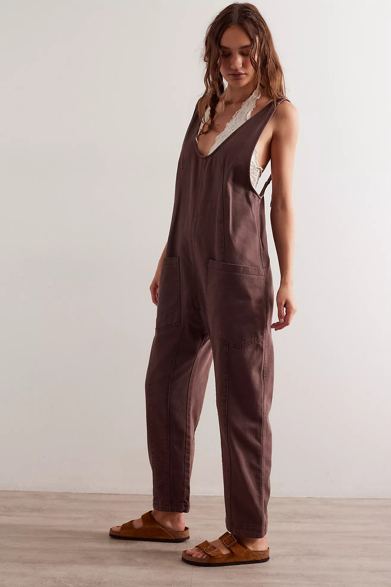 We The Free High Roller Jumpsuit | Free People (Global - UK&FR Excluded)