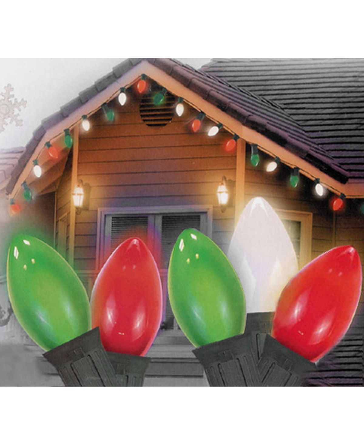 Northlight Christmas String Light | Macys (US)