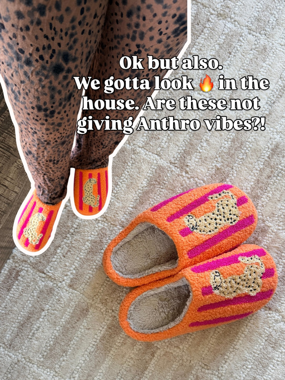 These would make such a great gift for a special friend, or of course for yourself! I love being cute and cozy inside
#giftsforher #birthdaygift #slippers #houseshoes #funslippers 

 #LTKdayinmylife #LTKmorningroutine #LTKOver40