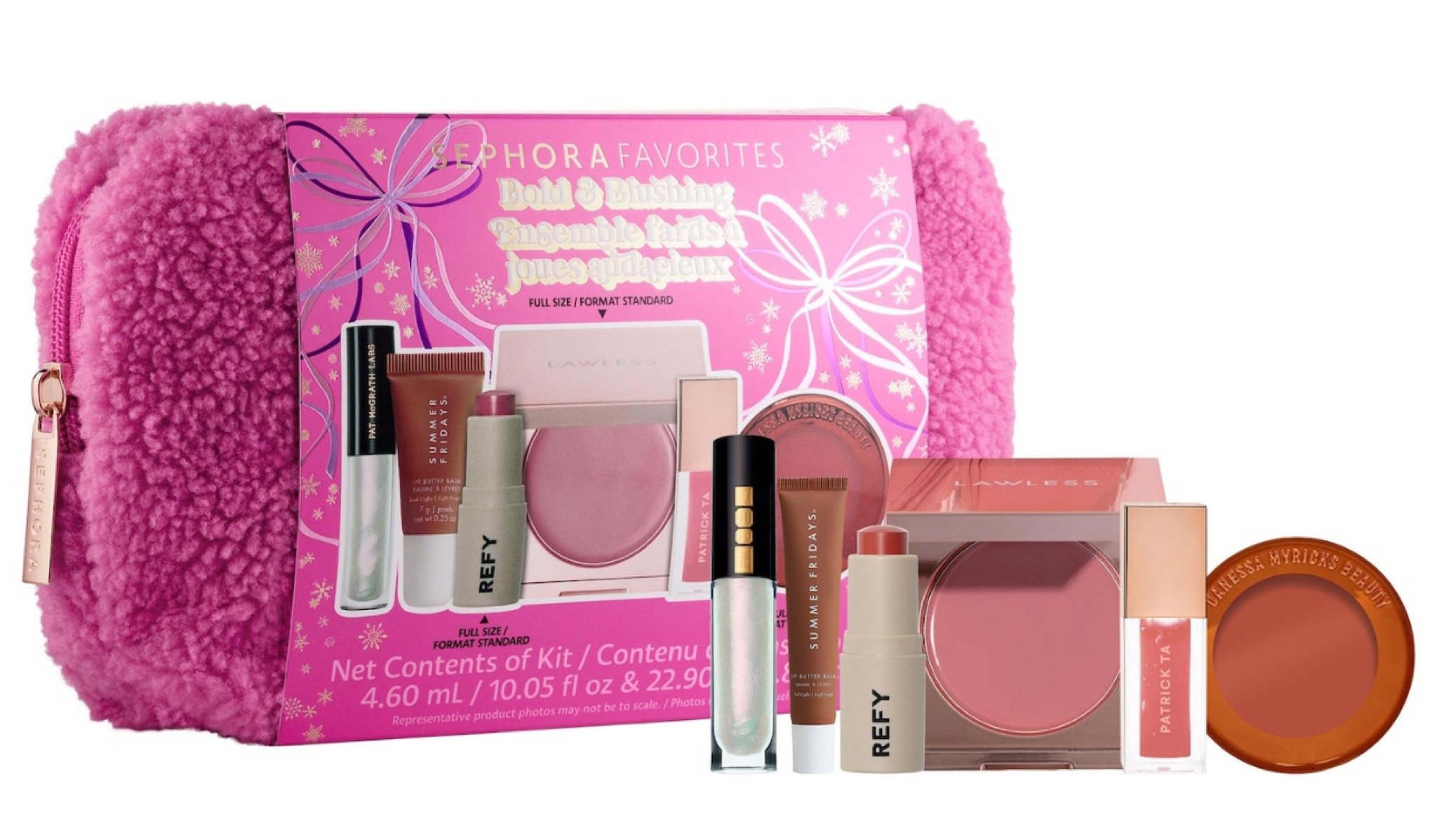 Sephora beauty set 

#LTKFindsUnder50 #LTKSeasonal #LTKBeauty
